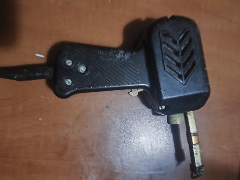 Lutownica PRL antykkkk