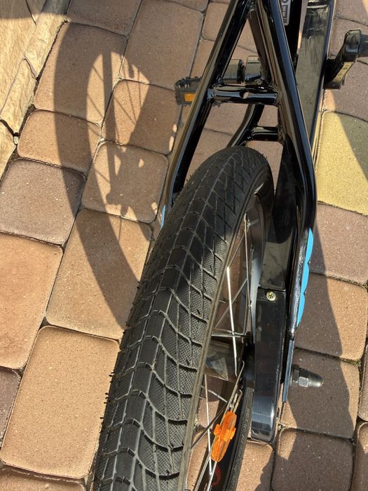 Rower dziecięcy 16 cali Kross Racer 3.0 V2 2025