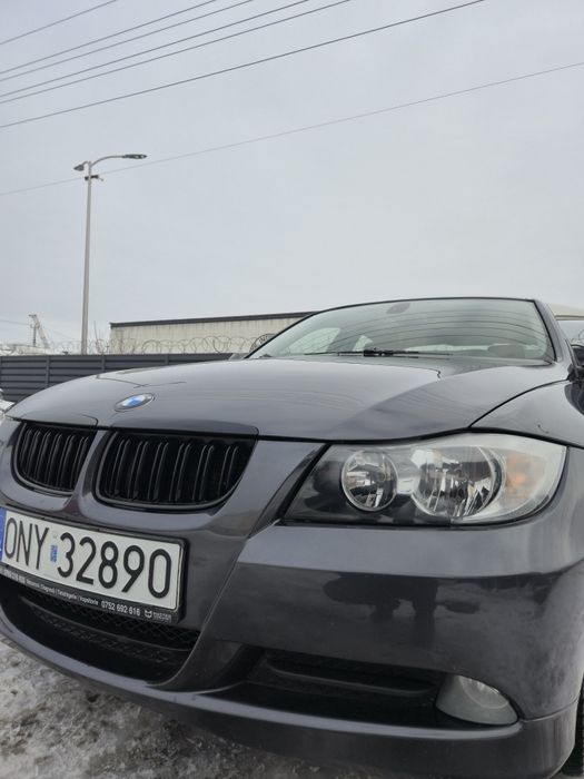BMW Е90 320d N47 обслуженная