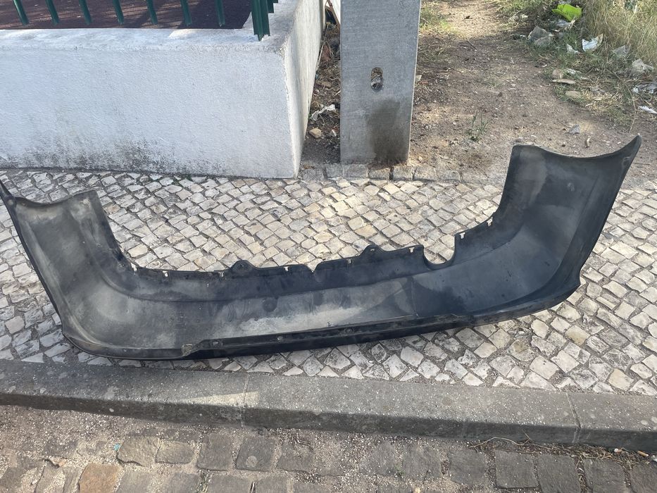 Para choque traseiro  honda civic 1.5ILS