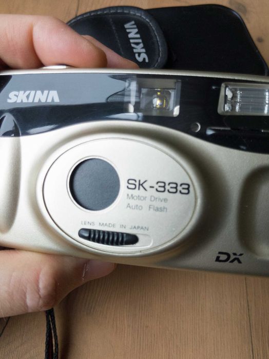 Плёночный фотоаппарат SKINA SK333