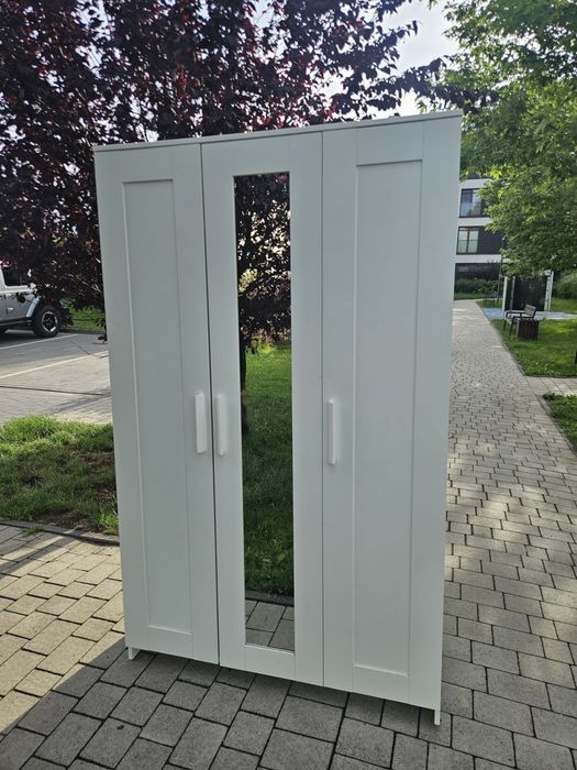 Szafa ikea brimnes z dostawą