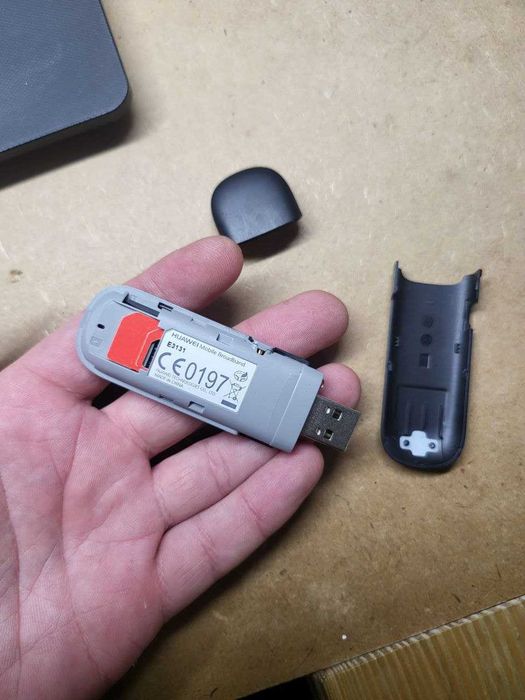 3G модем Huawei E3131 під сім-карту