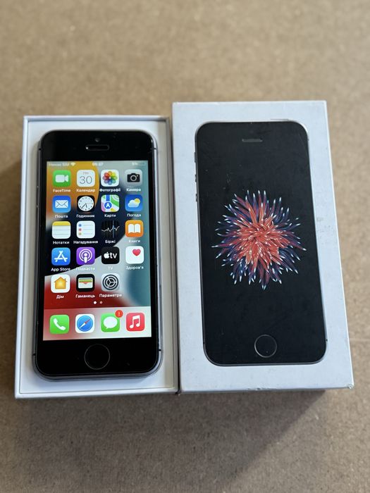 Продам iPhone Se 1 32 gb