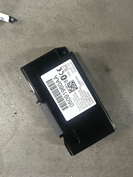Radio nawigacja Uconnect 430N (Sirius RHB) Chrysler Jeep Dodge