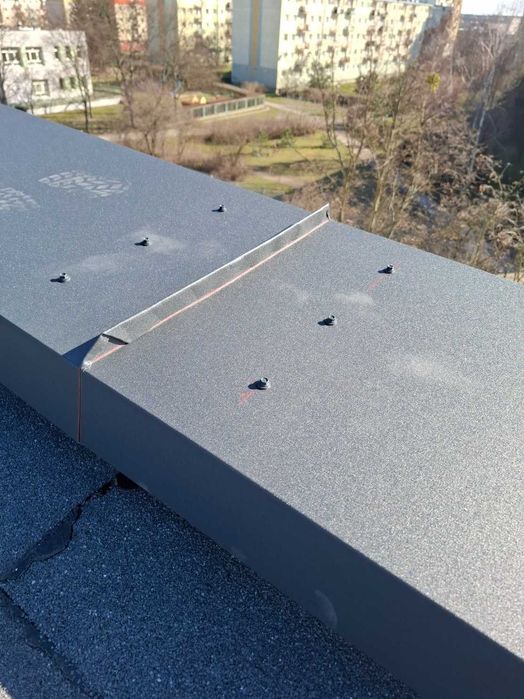 Usługi dekarskie – papa termozgrzewalna, ocieplenia dachów