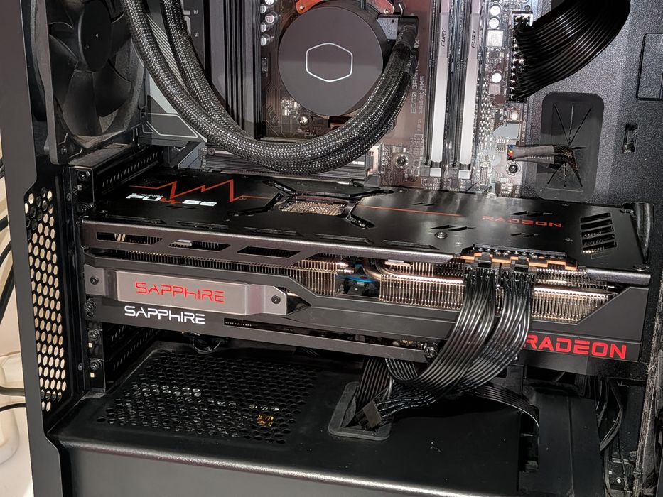 Troca RX 7900XT por RTX 5070 ou 4070-ti/super ou 4080