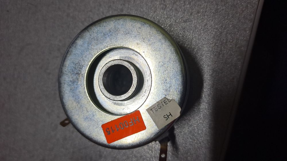 Динамік "пищалки" від акустики B&W серії 703/704/705