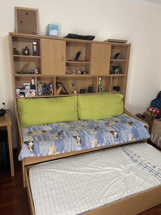 Estudio para quarto (como novo)