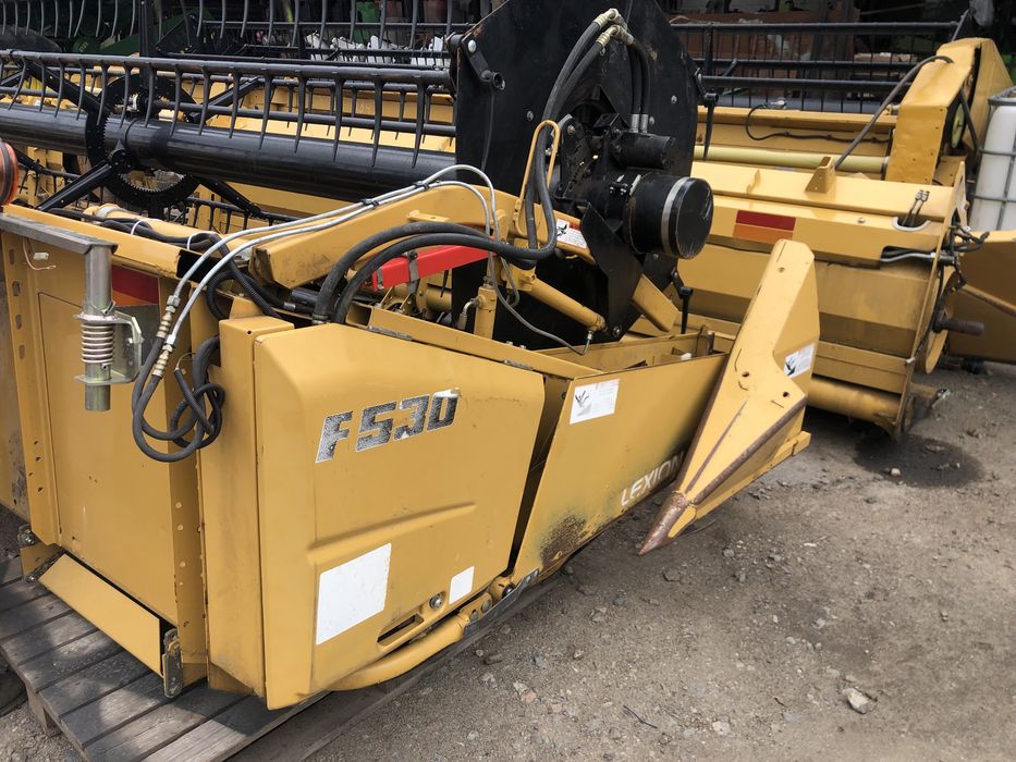 Жатка F530 F30 F535 MAX FLEX