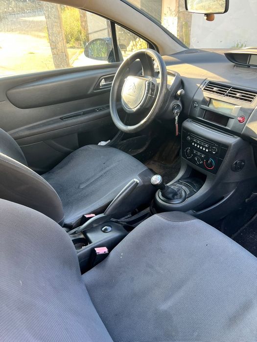 Carro  Citroen c4