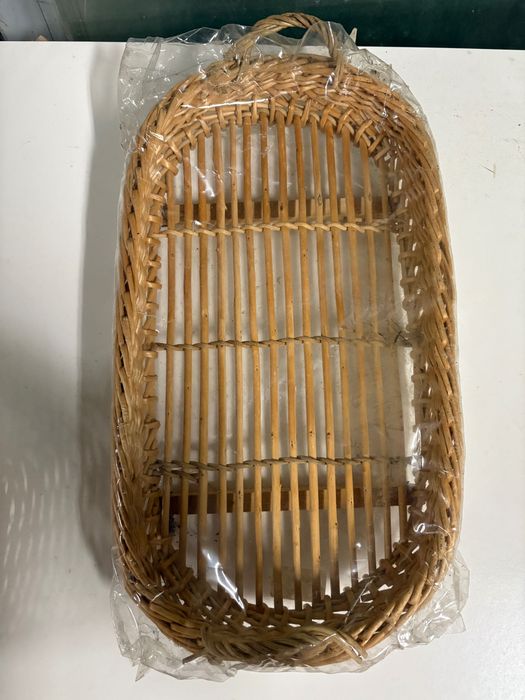 Straw Baskets in 2 Sizes64751211164163122