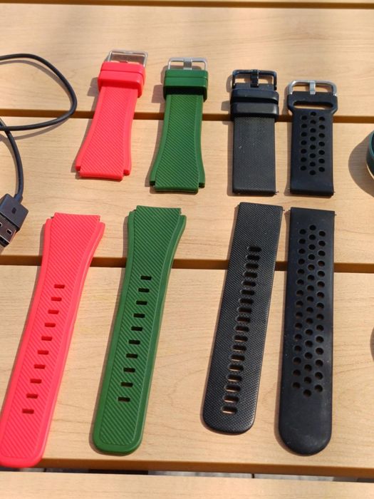 Smartwatch Xiaomi Mi Watch XMWTCL02 beżowy + akcesoria