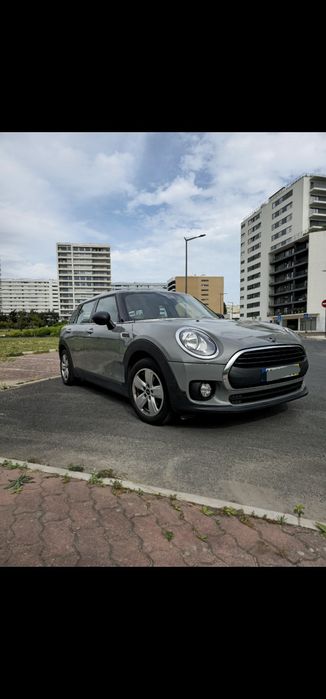 Mini clubman 2018