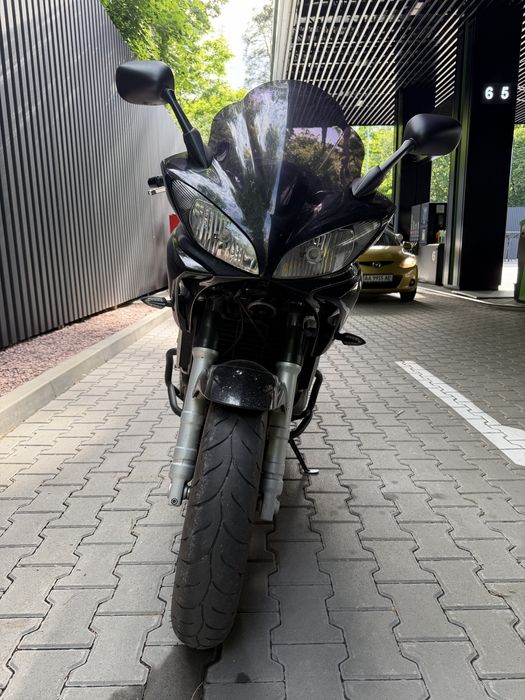 Yamaha Fazer fz6s