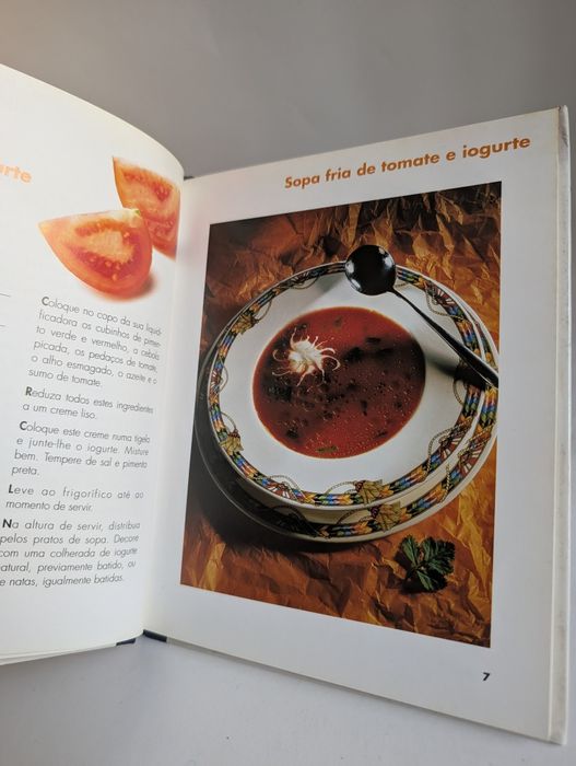 O livro do Iogurte