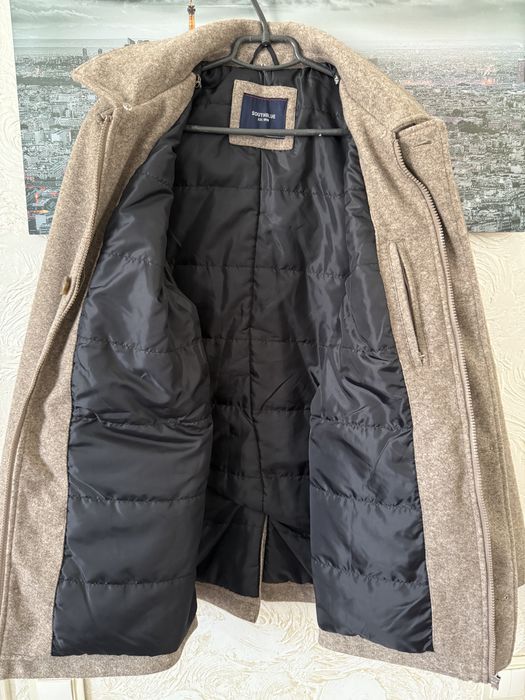 Куртка- пальто на Весну. На зріст (178-188 см)