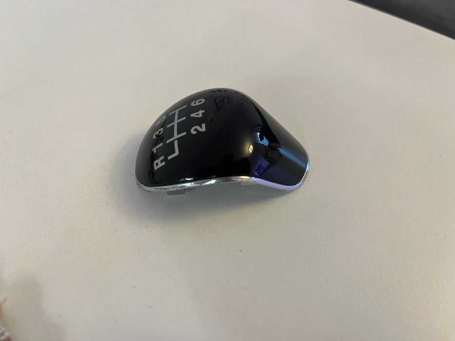 Oryginalna wkładka gałki zmiany biegów 6-biegowa FORD