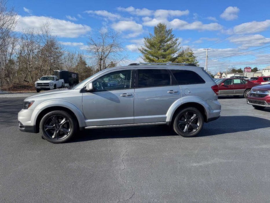 Dodge Journey Crossroad      2019