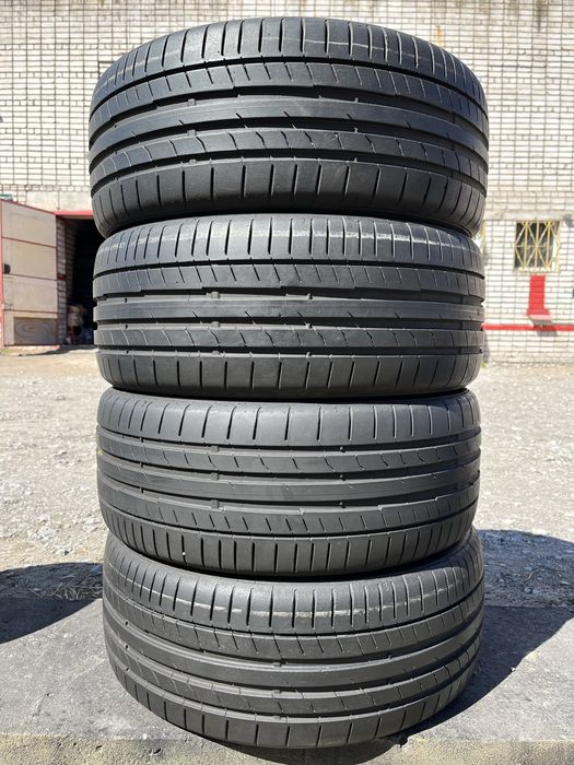 Шини 235/45 R18 Continental 4 літні шини
