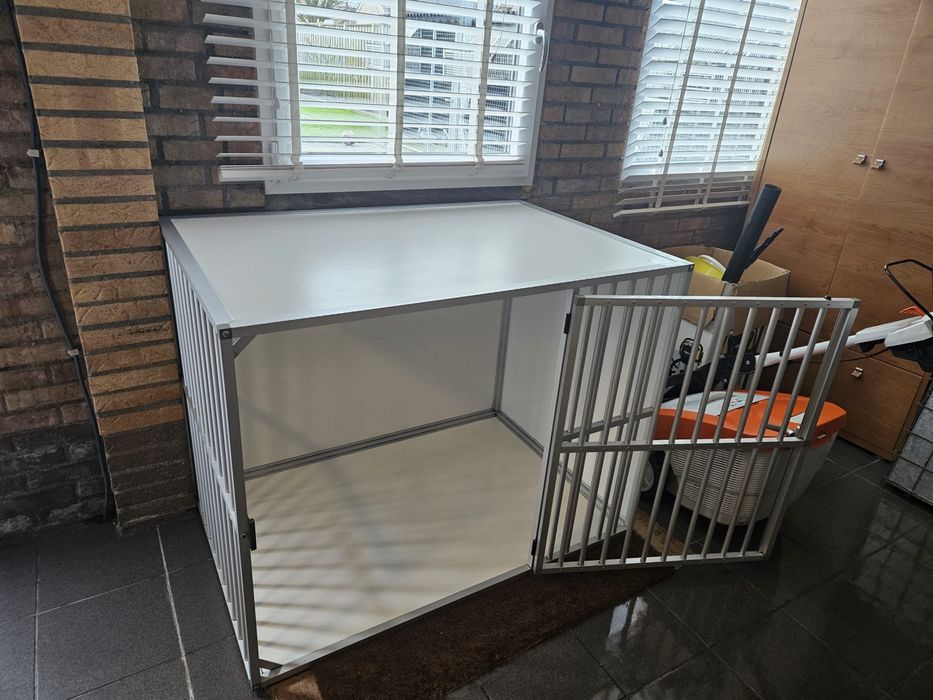 Kojec dla psa mocny stabilny