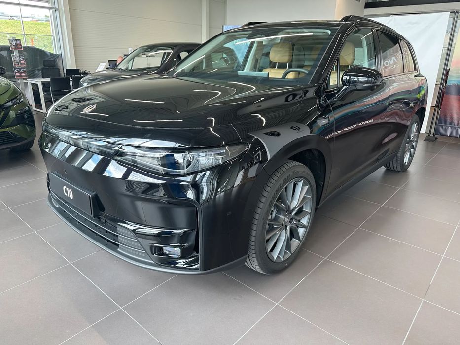 Leapmotor C10 Ostatnia sztuka | wygodny | przestronny