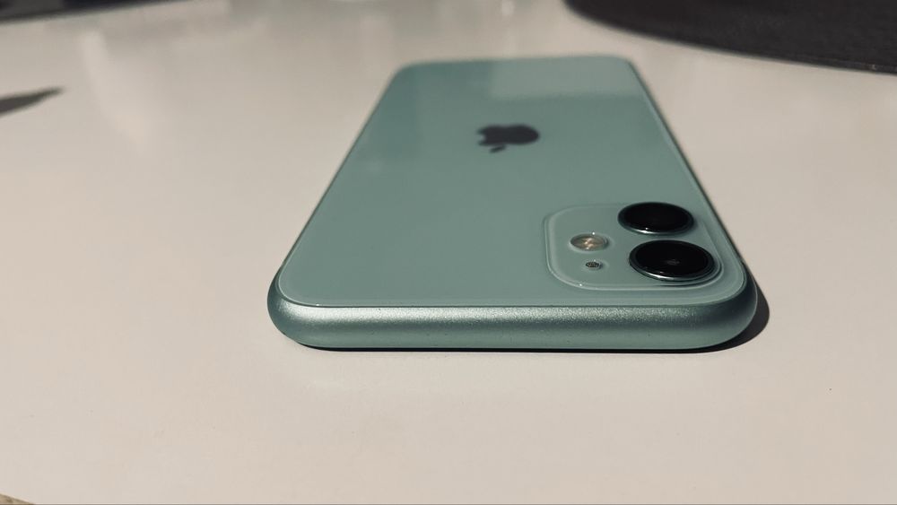 Iphone 11 64GB Zielony