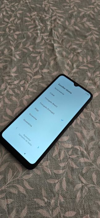 Smartphone Xiaomi redmi 9AT