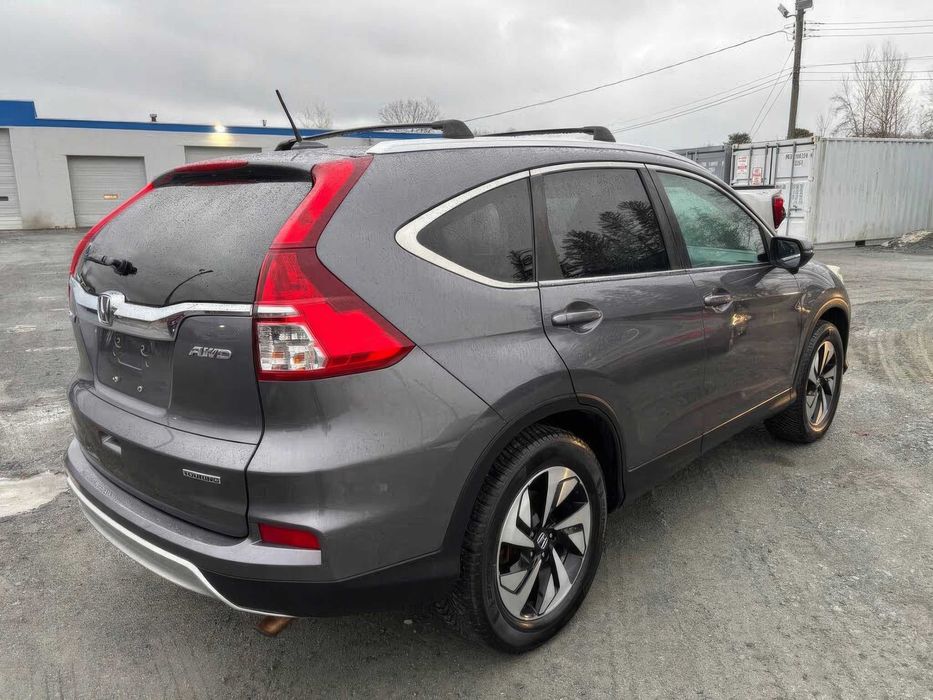 Honda CR-V Touring      2016