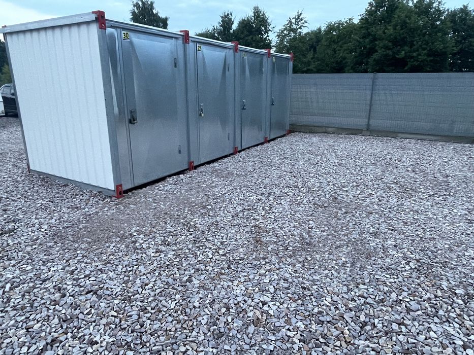 Self Storage Grodzisk Mazowiecki