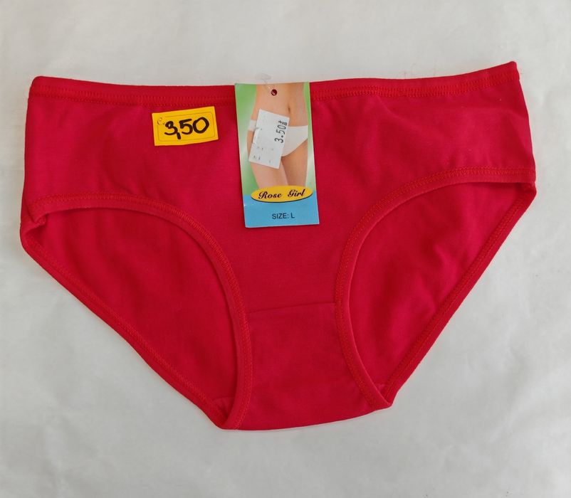 Majtki damskie L