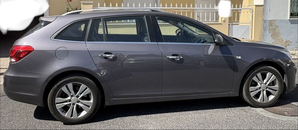 Chevrolet Cruze 1.7 Diesel | 2013 | 91.000 km | 130 cv