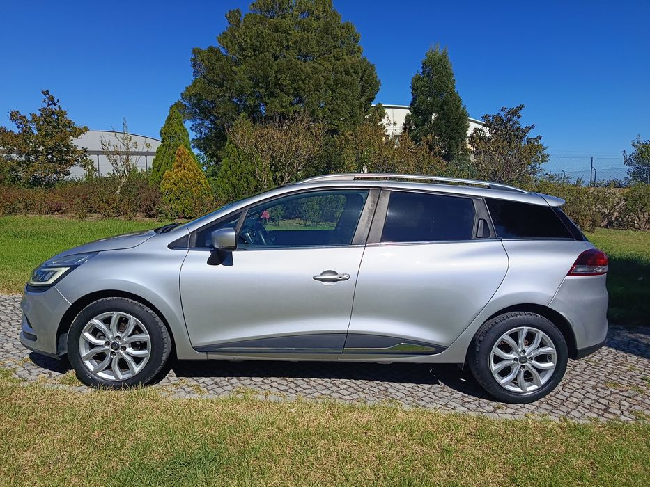 Renault Clio 1.0 Gasolina
