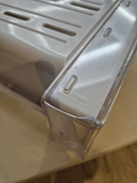 Górna szuflada zamrażarki Samsung RL58GRGIH1/XEF