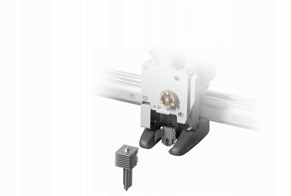 Принтер - 3D Bambu Lab A1 mini (PF-002-M) (в наявності)