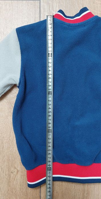 Bluza polarowa roz.116