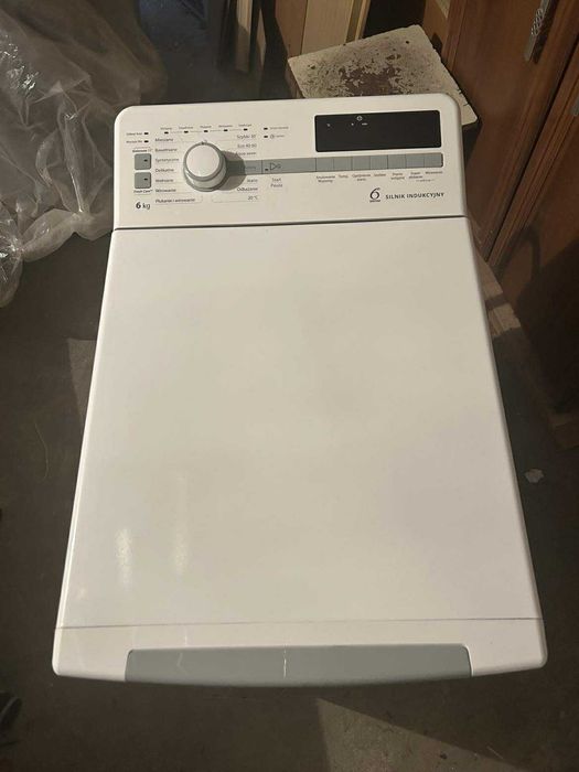 Używana pralka Whirlpool - w pełni sprawna
