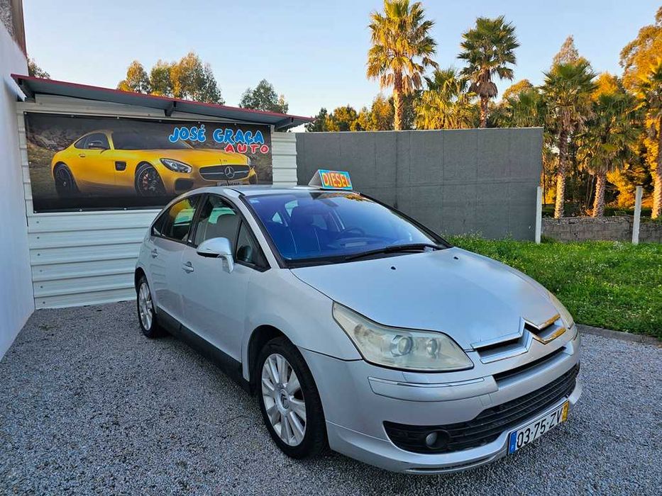 Citroen C4 1.6Hdi 230.000Km 04/2005