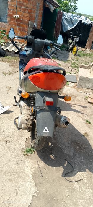 Продам скутер вайпер