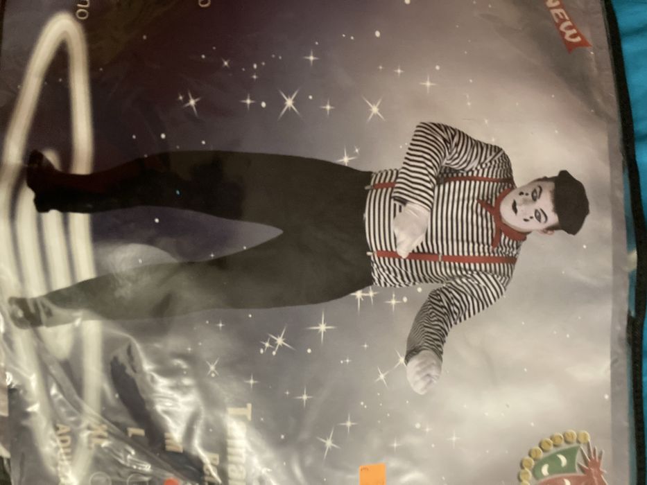 Disfarces carnaval e haloween