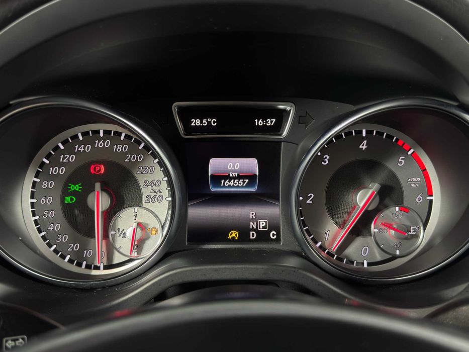 Mercedes-Benz CLA 220d AMG Night Package