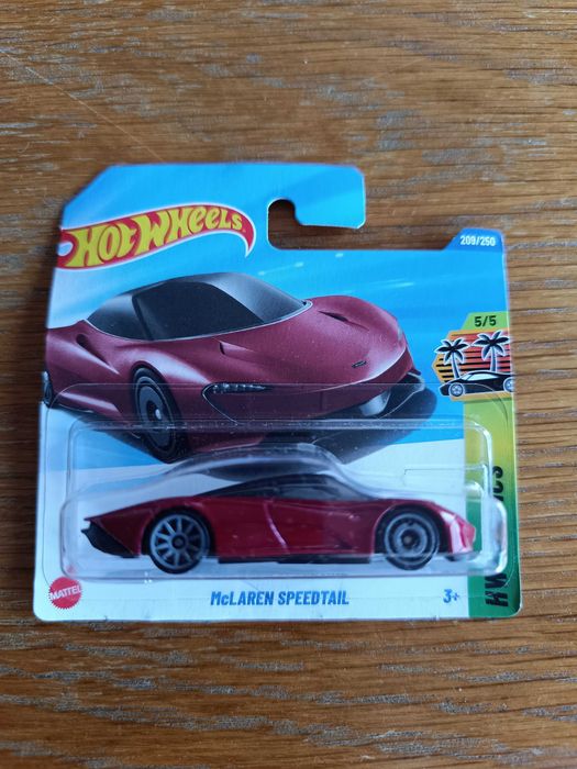 Hot Wheels - vários