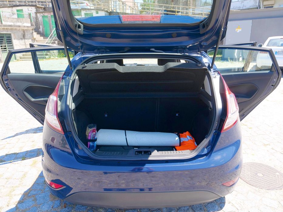 Ford Fiesta 1.5 TDCi Titanium - 2016, 200.000 Km