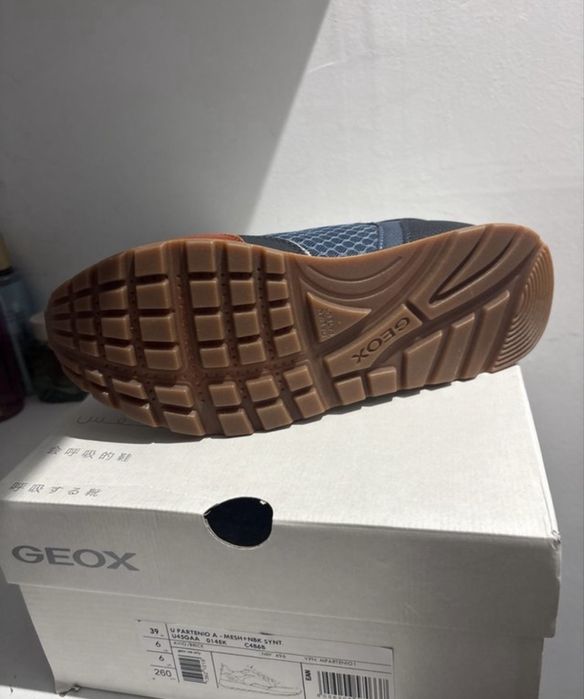 Ténis Geox  U Partenio 39
