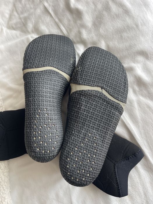 Botins surf neoprene como novos tribord 41/42