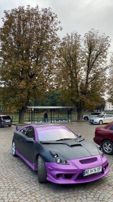 Тойота селіка т230