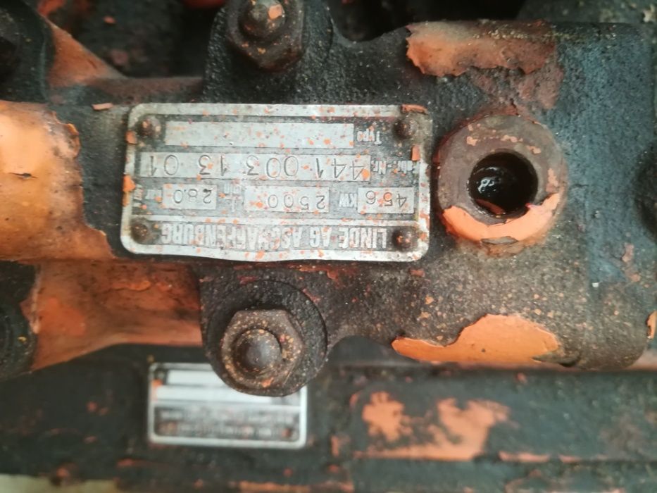 Atlas pompa główna