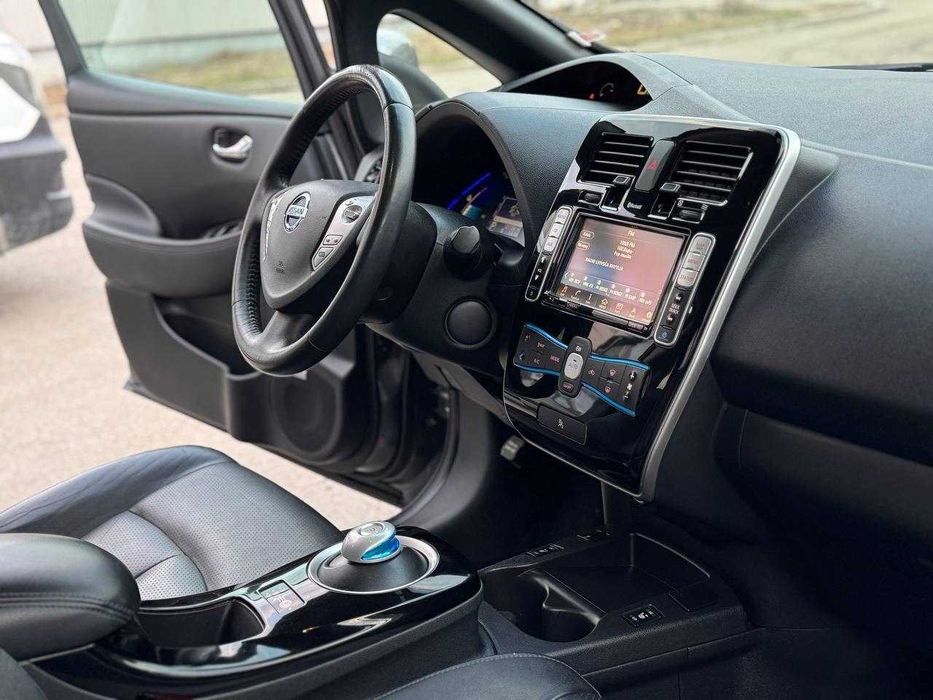 Nissan Leaf Tekna Europe 2016 | 30 kWh