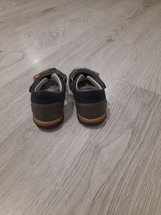 Sandały Jamet dla chłopca, r. 25