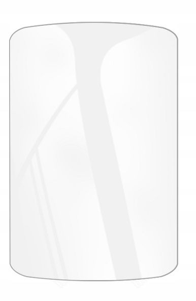 Etui Silikonowe + Szkło do GARMIN GPS Edge 540/840